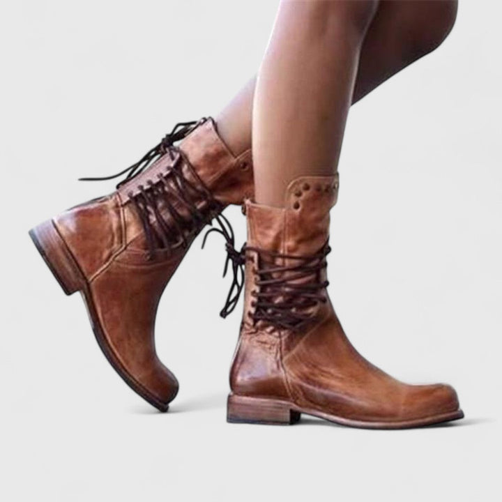 Kimberley - Elegant & Comfortable Boots