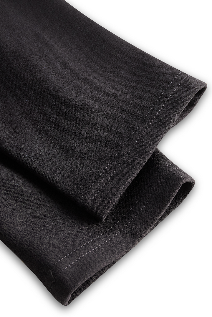 Claribel | Elegant Belted Pencil Dress