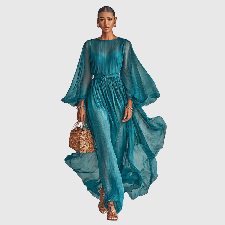 Greta | Elegant Maxi Dress