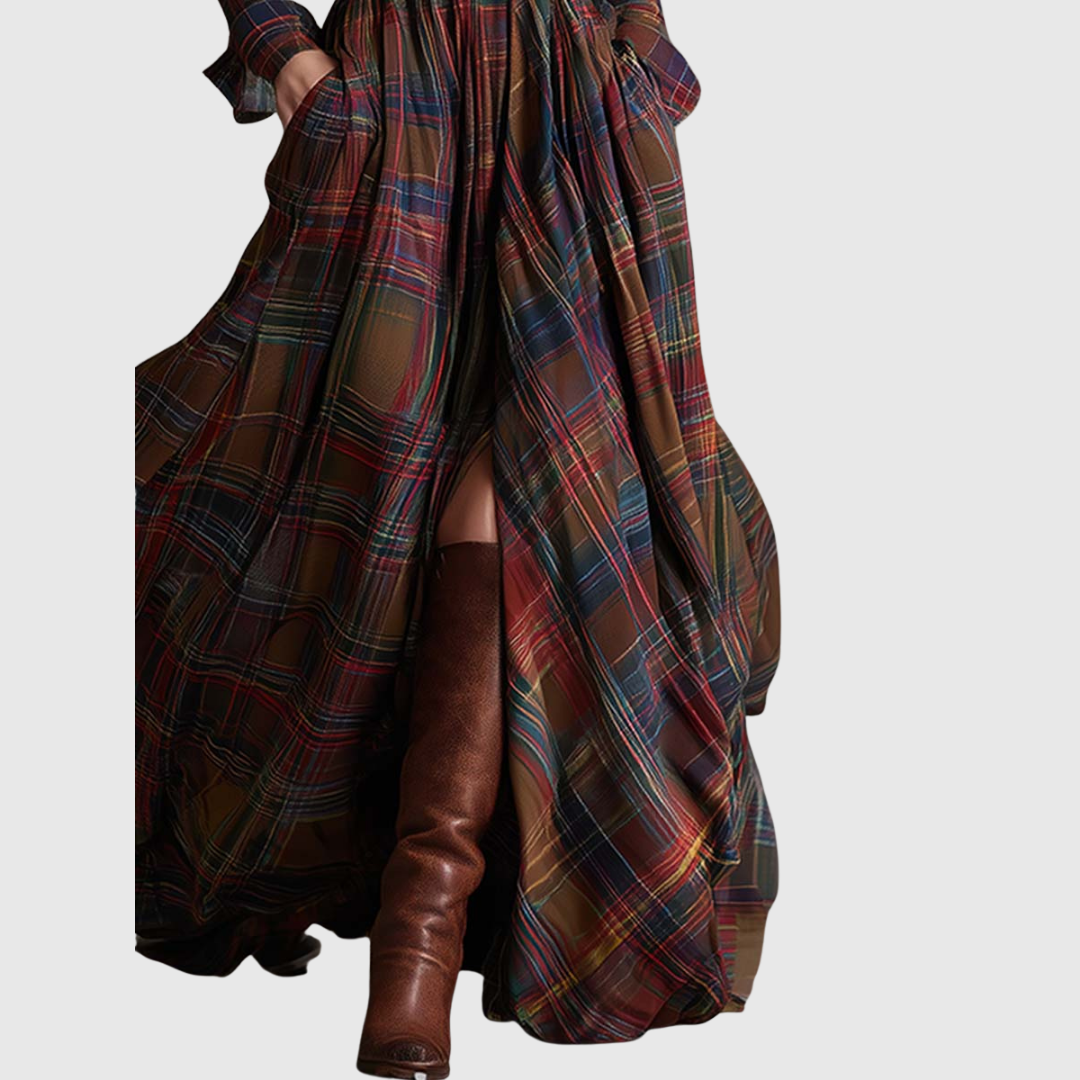 Henrietta | Timeless Shirt Dress