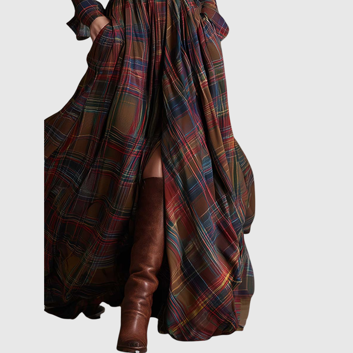 Henrietta | Timeless Shirt Dress