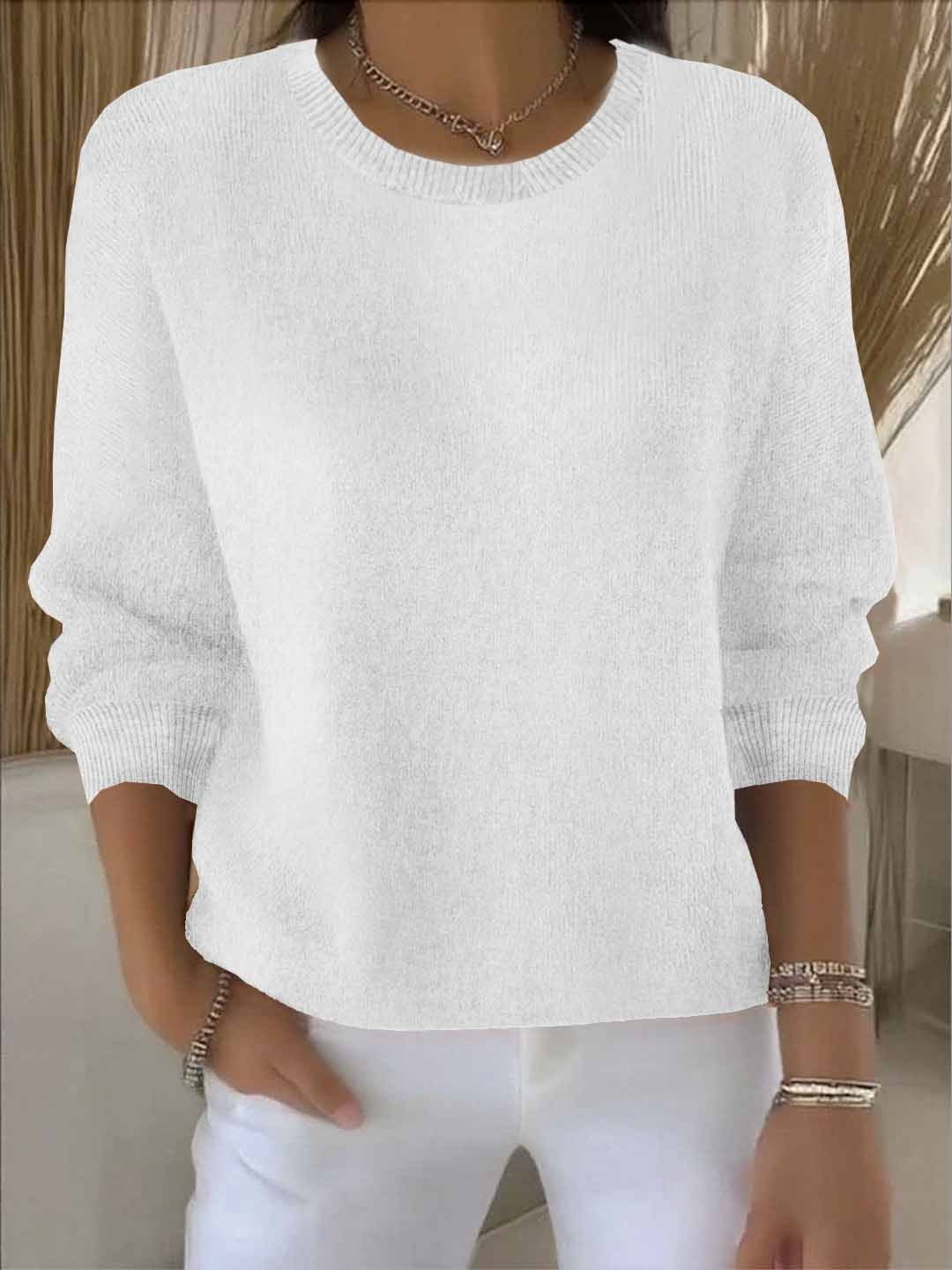 Avenley | Relaxed Everyday Knit Sweater