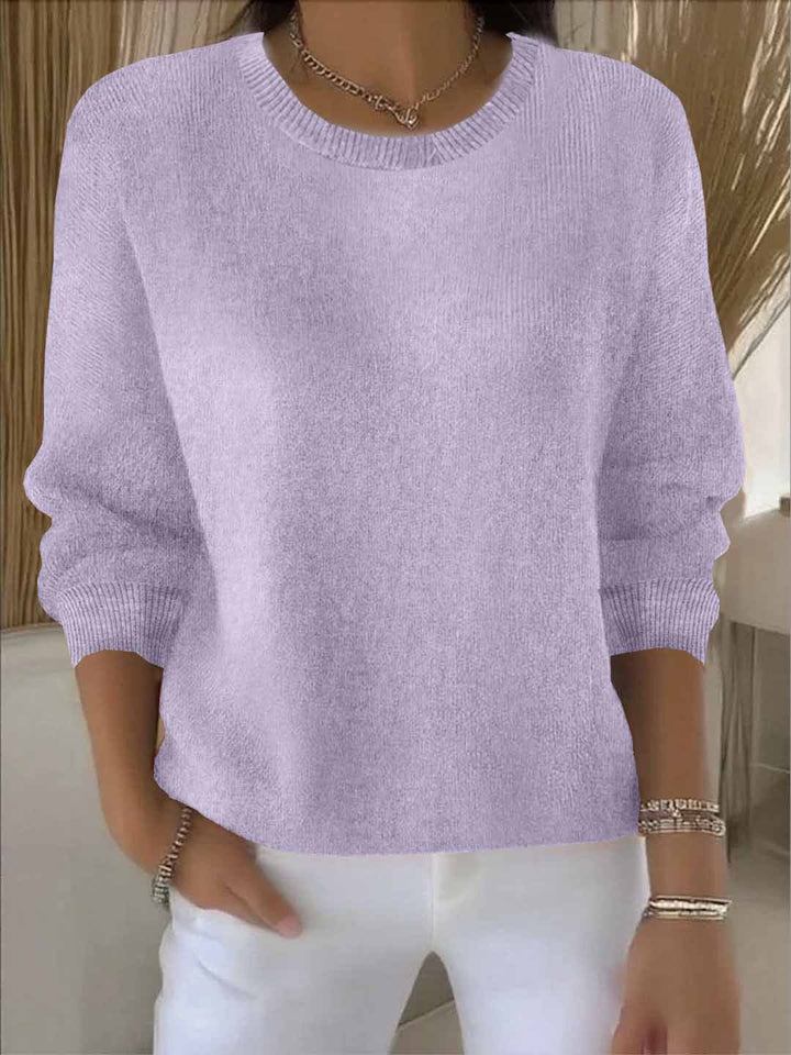 Avenley | Relaxed Everyday Knit Sweater