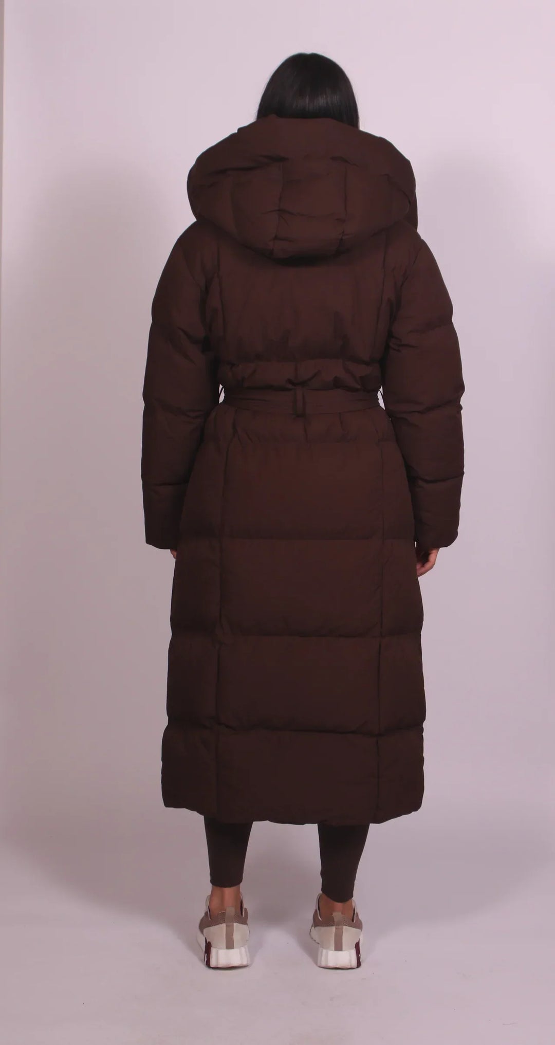 Harper | Long Puffer Winter Coat