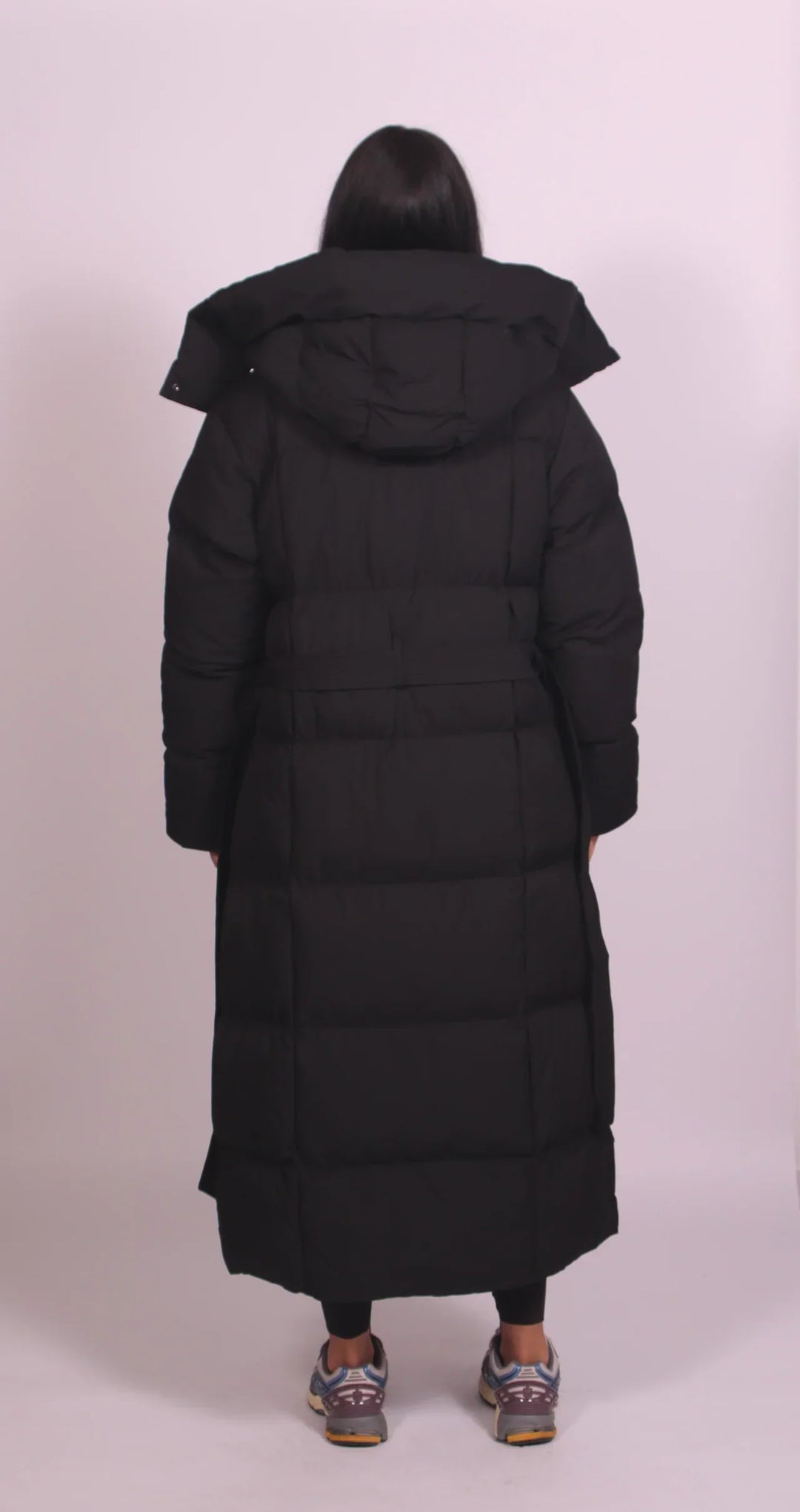 Harper | Long Puffer Winter Coat