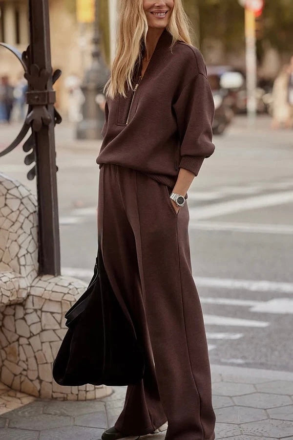 Seliora | Elevated Knitted Lounge Set