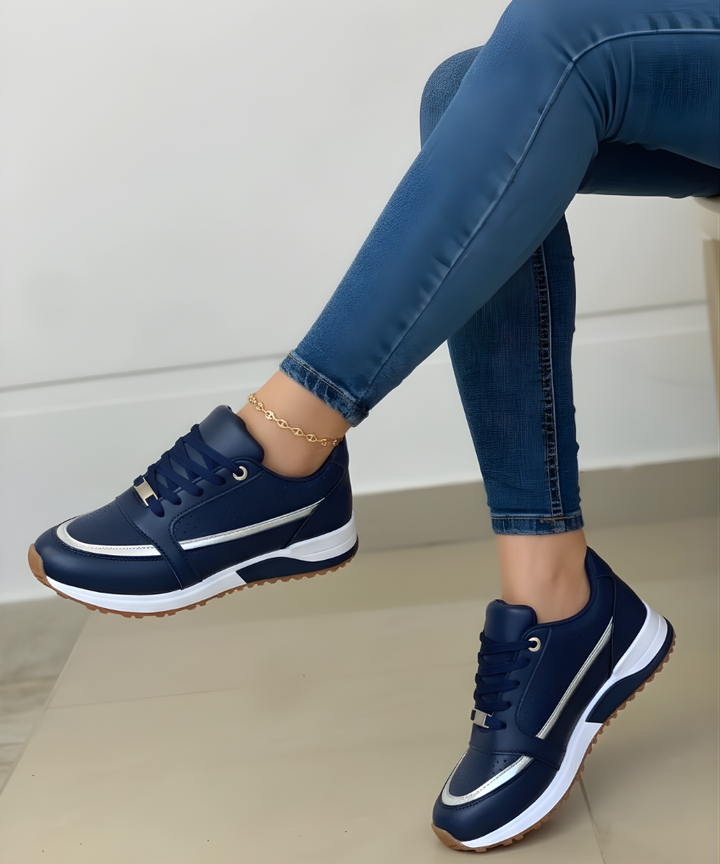 Nikie | All-Day Comfort Orthopedic Sneakers