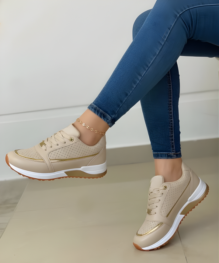 Nikie | All-Day Comfort Orthopedic Sneakers