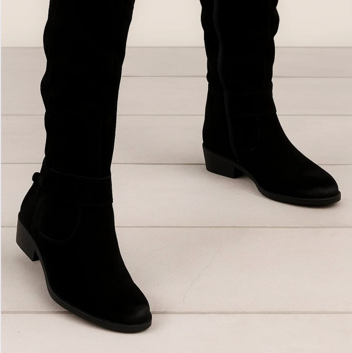 Maelis | Soft-Touch Knee-High Boots