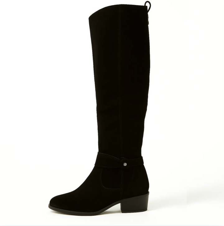 Maelis | Soft-Touch Knee-High Boots