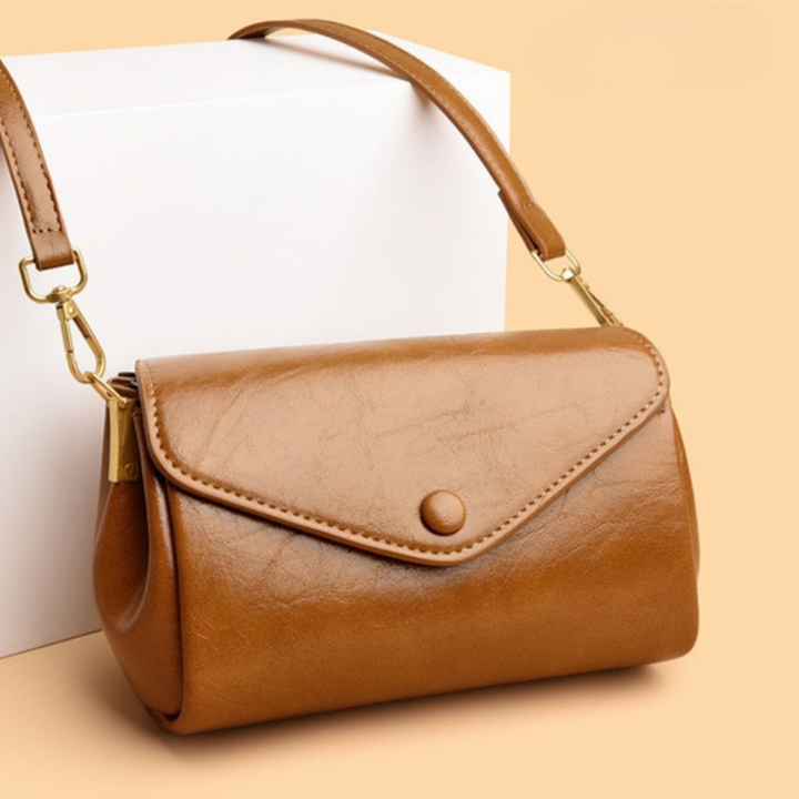 Elowette | Classic Everyday Crossbody Bag