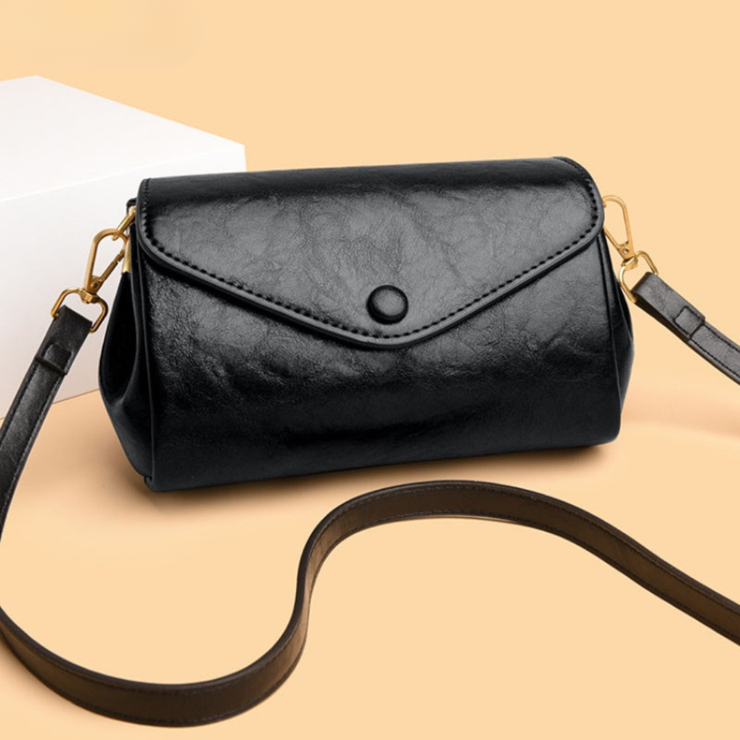 Elowette | Classic Everyday Crossbody Bag
