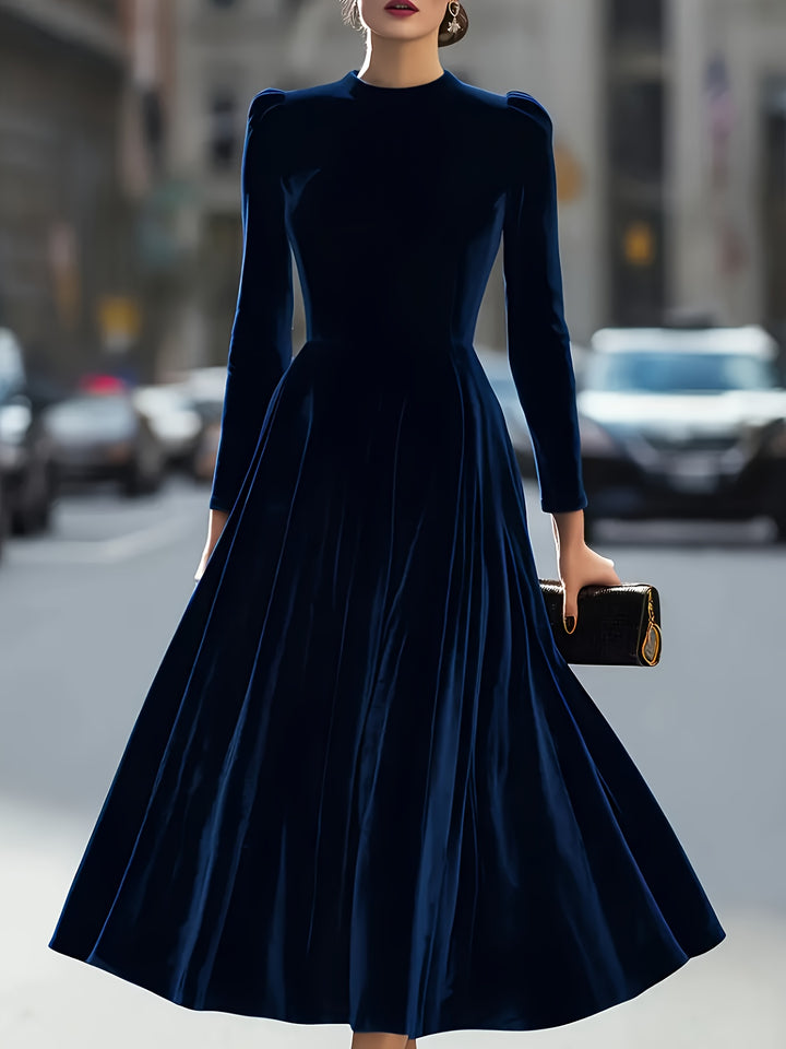 Sienna | Elegant Evening Midi Dress