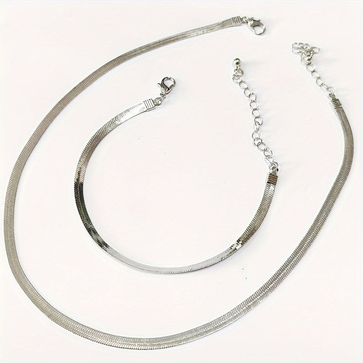 Classic Everyday Jewelry Set