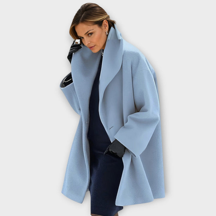 Ysmara | Oversized Soft-Structure Coat