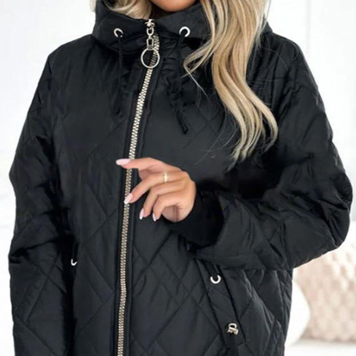 Alison - Warm Charm Parka