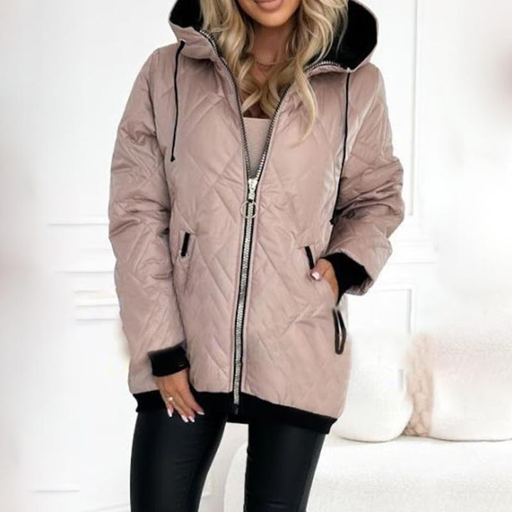 Alison - Warm Charm Parka